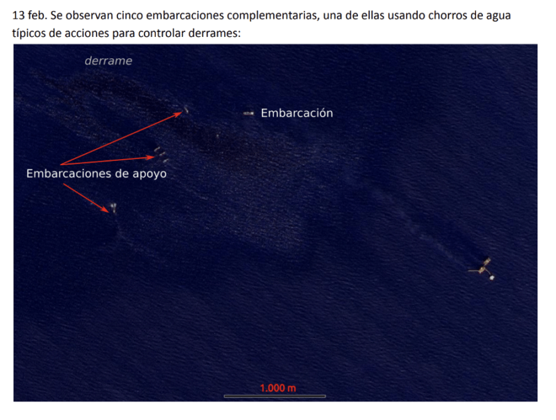 Derrame en el Golfo de MX: Un desastre ambiental envuelto en opacidad y desinformación cruzada 6 Golfo