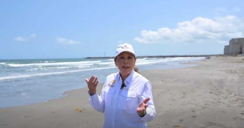 Derrame en el Golfo de MX: Un desastre ambiental envuelto en opacidad y desinformación cruzada 2 Golfo