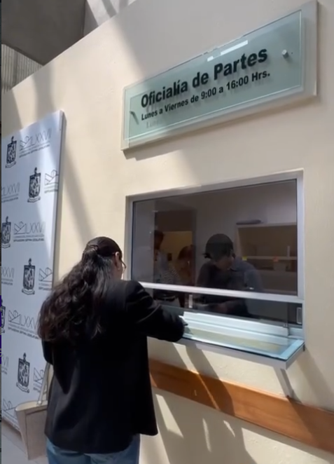 Colectivo Despenalizando la Palabra en el Congreso del Estado 