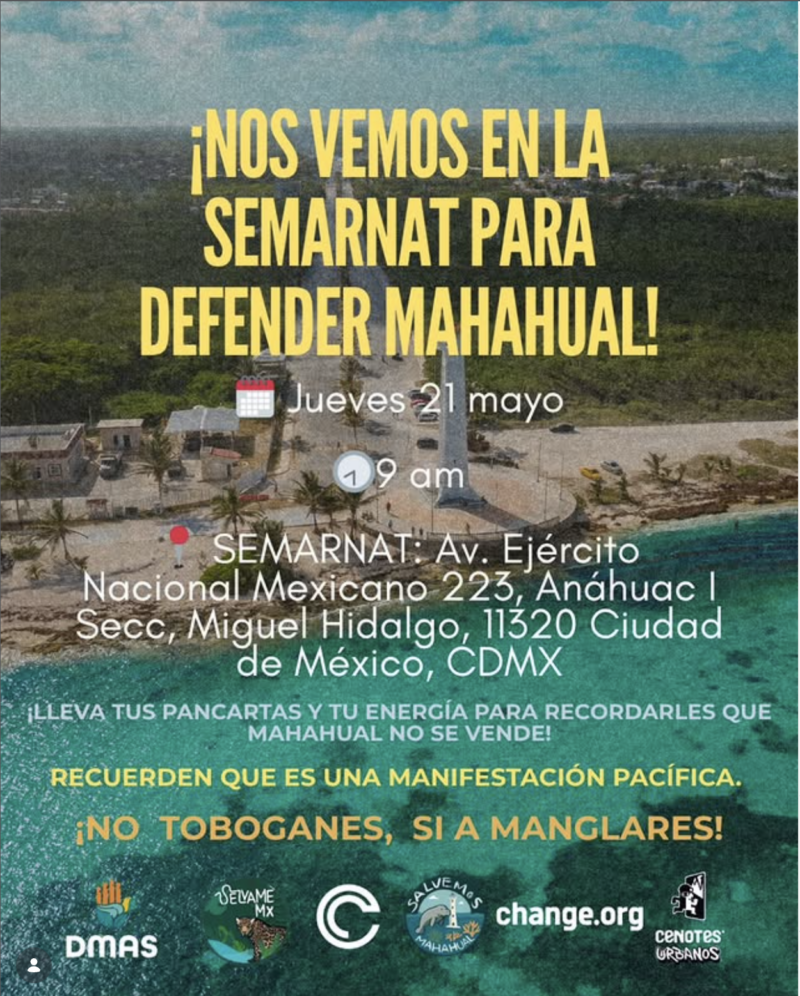 Perfect Day: Lo falso, lo verdadero y lo engañoso del megaproyecto en Mahahual 2 Mahahual
