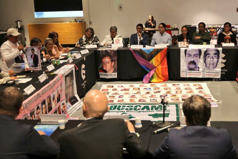 Buscar personas LGBT+ en MX: Una lucha entre errores institucionales y la urgencia de un enfoque diferenciado 1 LGBT+