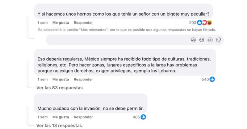 discurso de odio judios