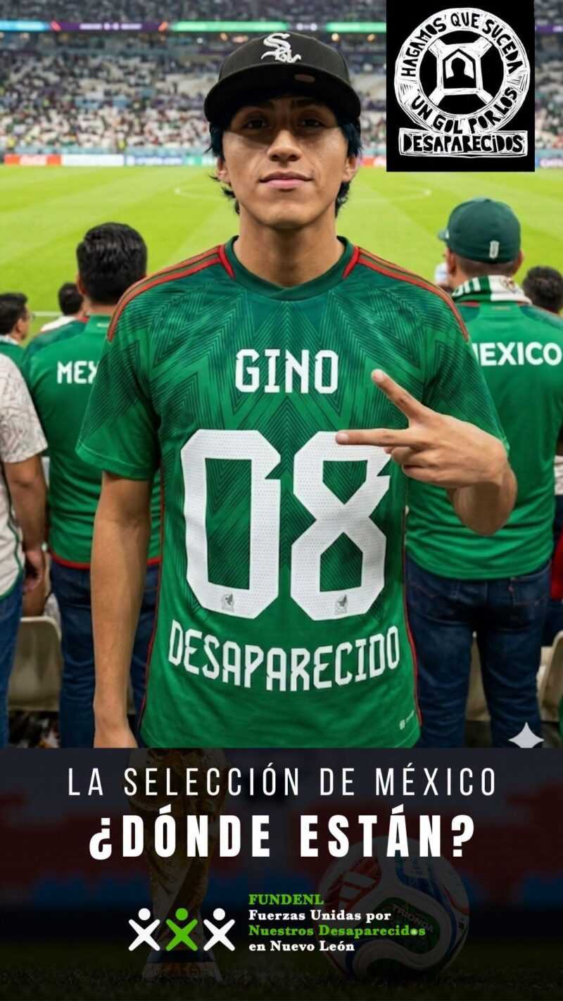 desaparecidos