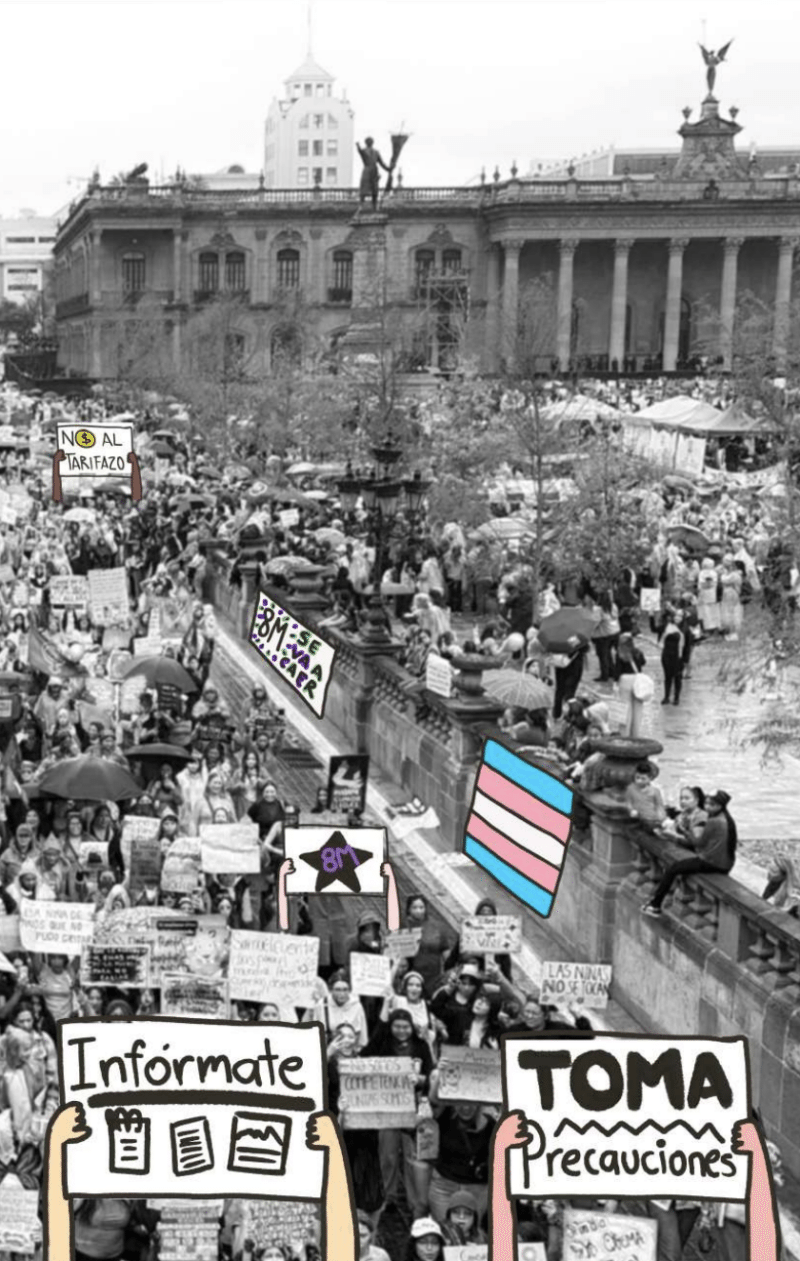 protesta