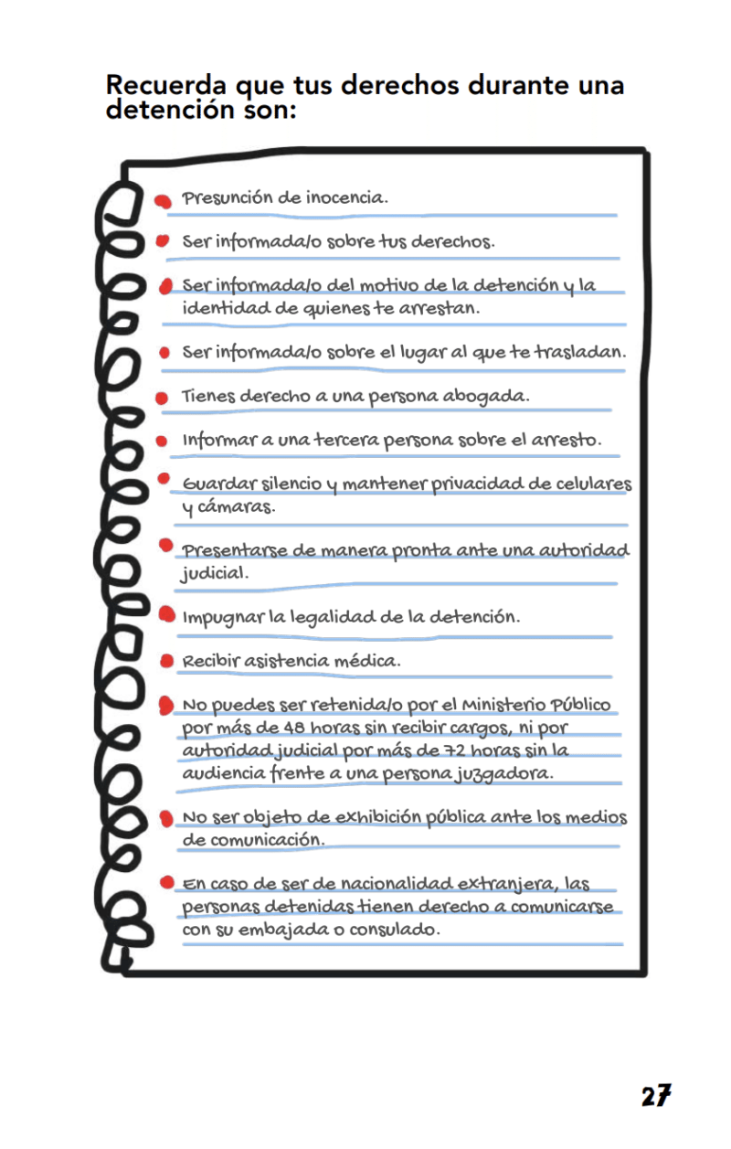 protesta