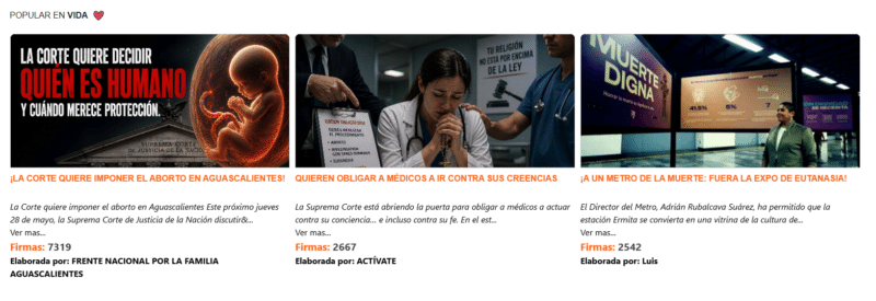 Así operan las campañas digitales que frenan los derechos sexuales en México 1 Captura de pantalla 2026 06 10 155229
