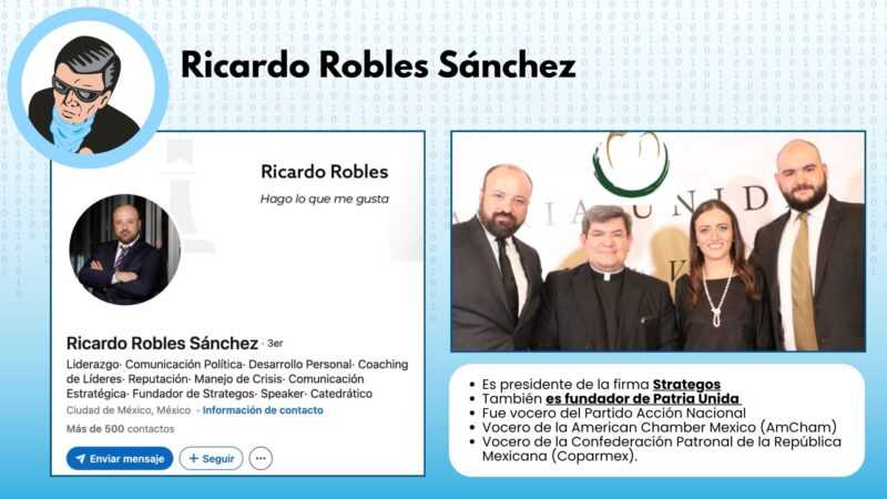 Ricardo Robles Sanchez