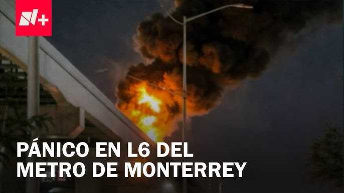 Este video no es del Metro en CDMX; está sacado de contexto 2 hq720
