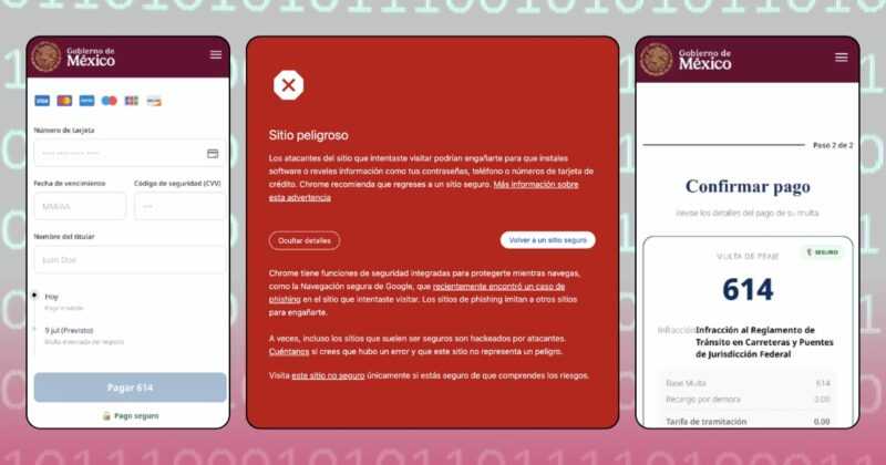 Alerta de fraude: SMS de multas de tránsito NO son un cobro oficial 1 Copia de PORTADAS NUEVAS 12