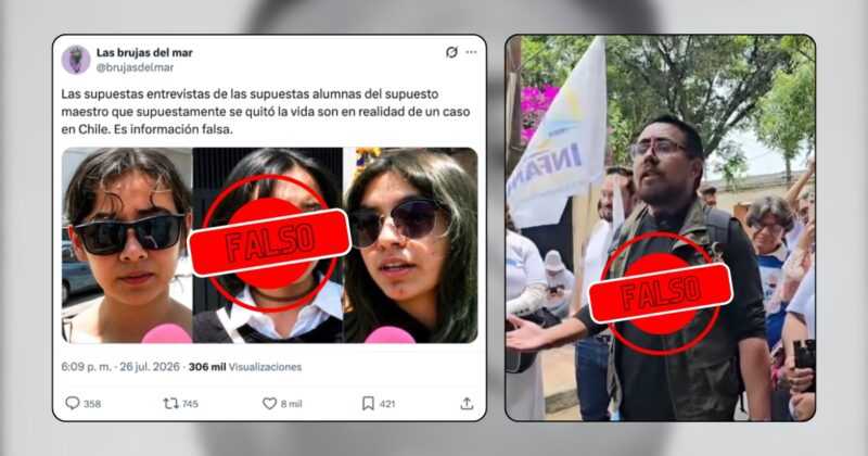 Desinformación, violencia digital y fallas institucionales: el caso del profesor Alberto Jasso 2 Alberto Jasso