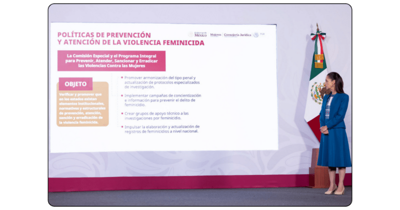 Avances y vacíos de la Ley General contra el Feminicidio en México 1 ley feminicidio
