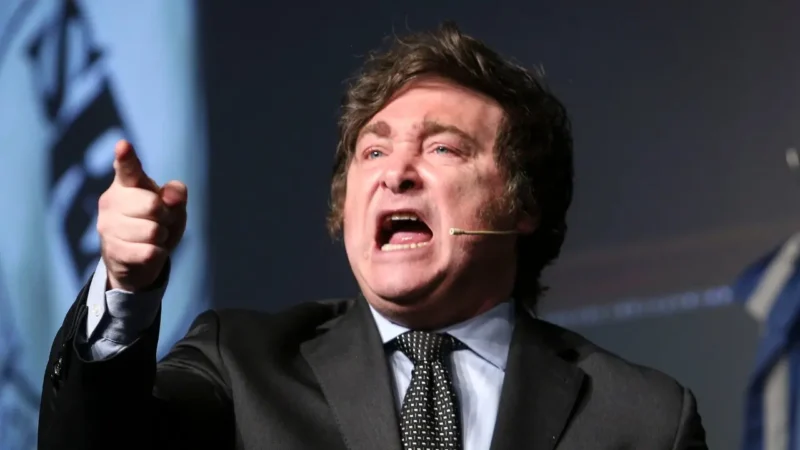 Milei NA discurso 1