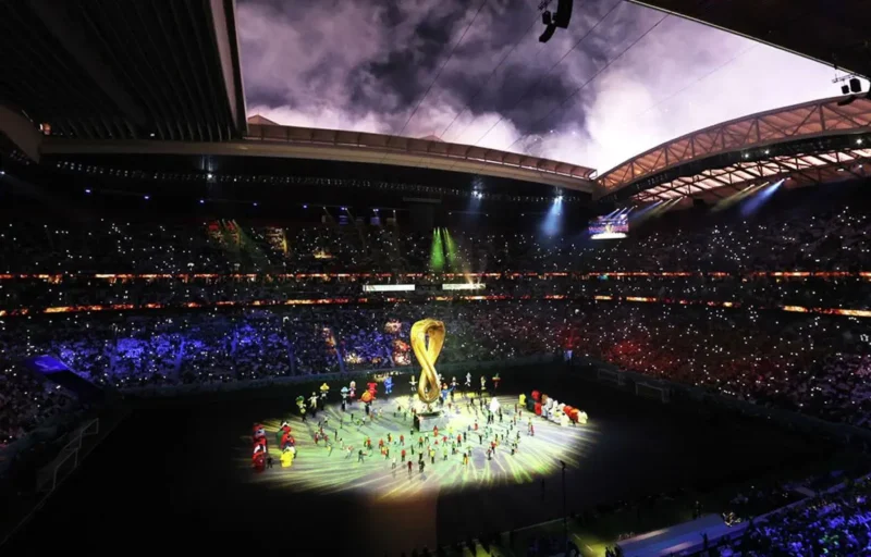 De Qatar 2022 a Arabia Saudita 2034: qué es el sportswashing y cómo los grandes eventos deportivos ayudan a lavar la imagen de un país 1 qatar world cup