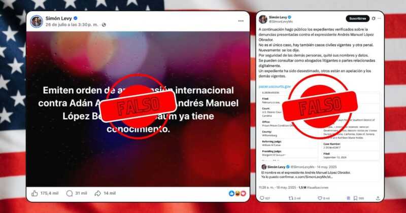 orden aprehensión