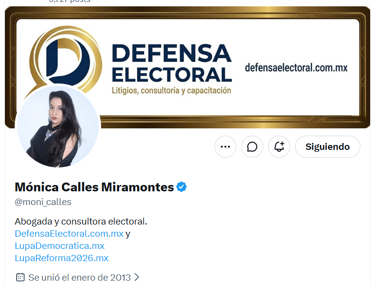 ¿La FGR pidió bajar publicaciones de X? Sí, por este caso 3 Captura de pantalla 2026 09 17 131952