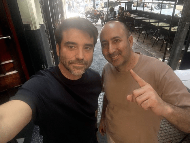 Javier Negre, un puente digital de MAGA hacia América Latina 1 La Derecha Diario: su red en Latinoamérica y sus conexiones con MAGA