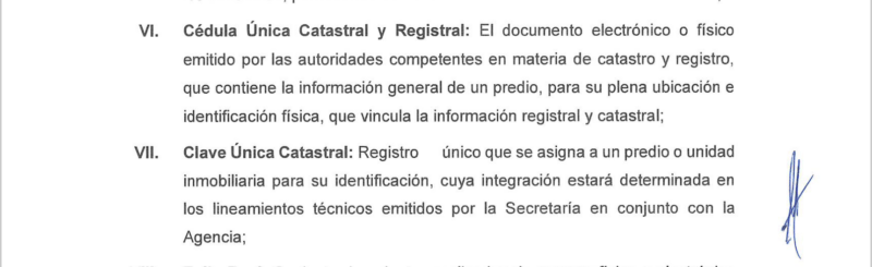 Explicado: ¿Qué propone la nueva ley sobre armonización catastral y Registro Público? 2 Captura de pantalla 2026 10 12 a las 5.38.16 p.m