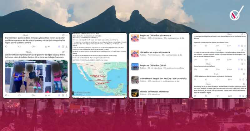 Nuevo León, tercer lugar en recepción de migración interna 1 Nuevo León migración