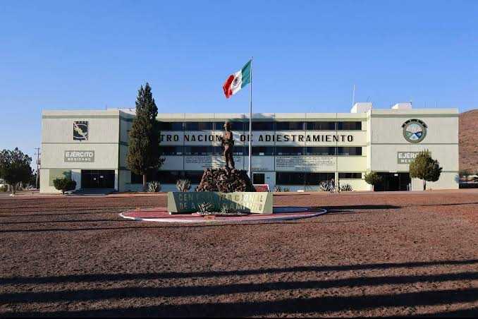 No, el ingreso de tropas de EE.UU. aprobado por el Senado no es para combatir al narcotráfico en México 2 Centro Nacional de Adiestramiento de Santa Gertrudis,